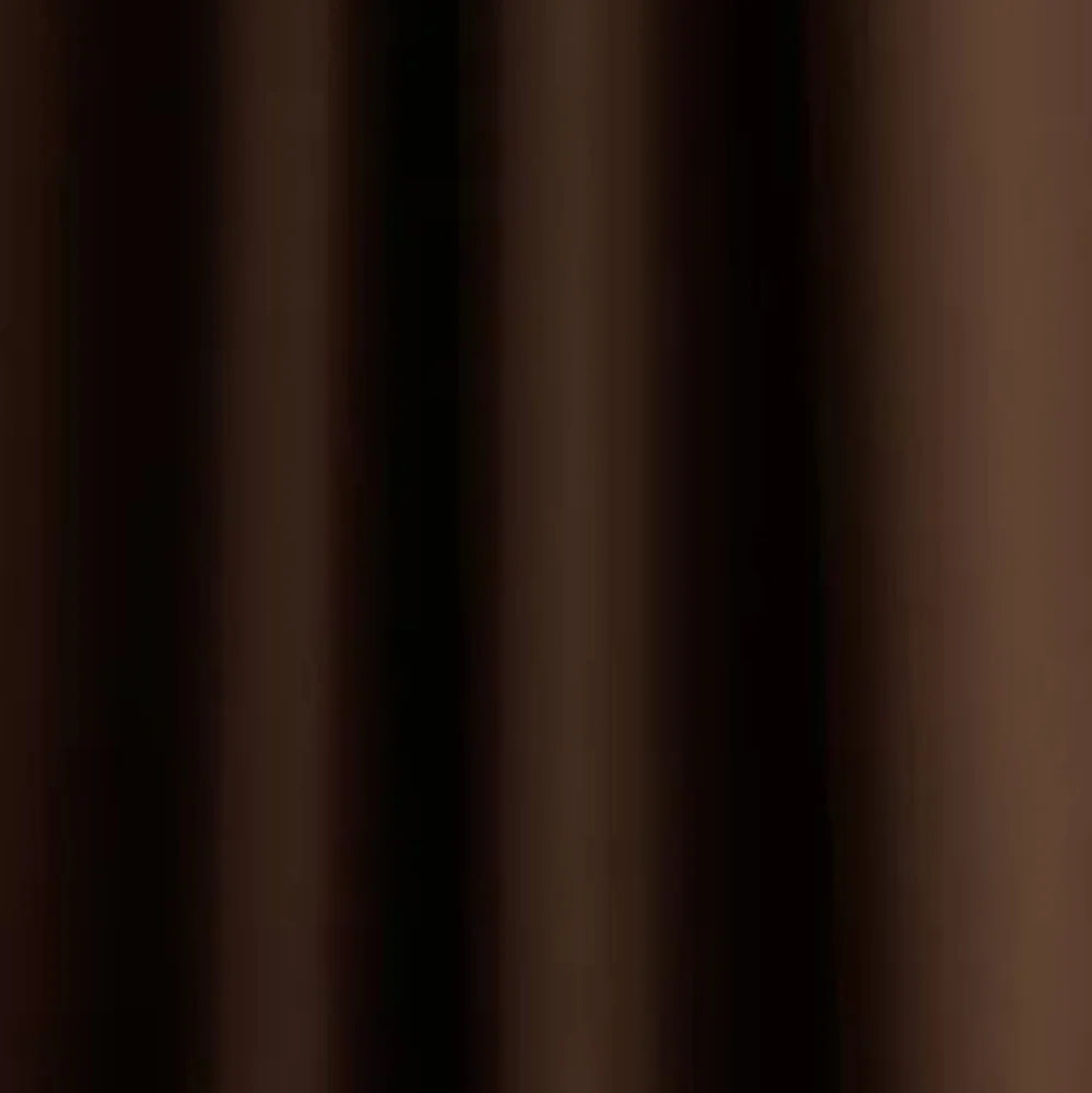 Kendall Elegant Brown and Tan Curtains